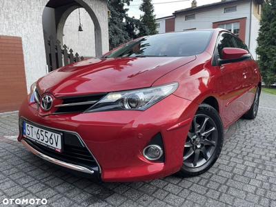 Toyota Auris 1.33 Dual-VVT-i Edition