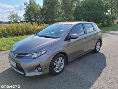 Toyota Auris 1.33 VVT-i Active