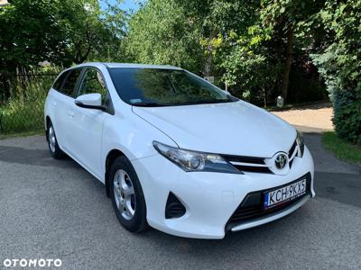 Toyota Auris 1.6 Active