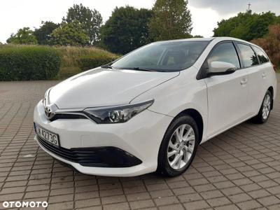 Toyota Auris 1.6 Comfort