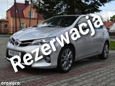 Toyota Auris 1.8 VVT-i Hybrid Automatik Comfort