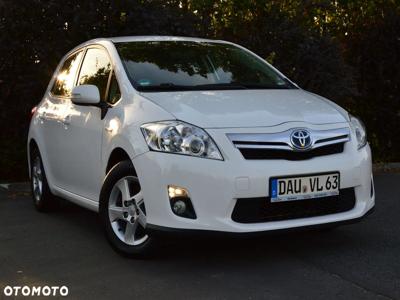 Toyota Auris 1.8 VVT-i Hybrid Automatik Design Edition