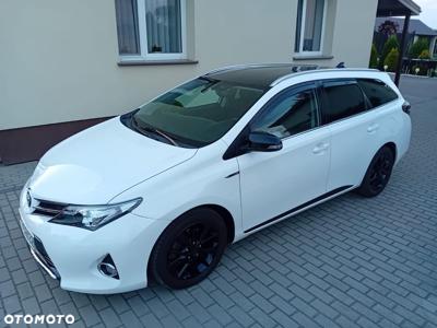 Toyota Auris 2.0 D-4D Touring Sports Comfort