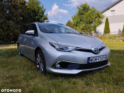 Toyota Auris Hybrid 135 Active