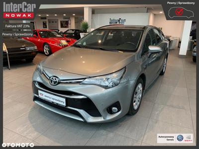 Toyota Avensis 1.6 D-4D Active