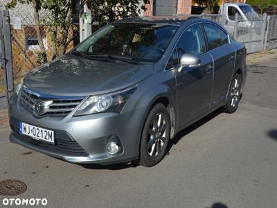 Toyota Avensis 1.8 Comfort