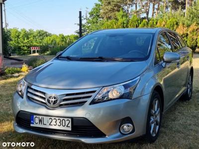 Toyota Avensis 1.8 Premium