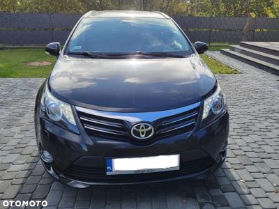 Toyota Avensis 2.0 D-4D Premium