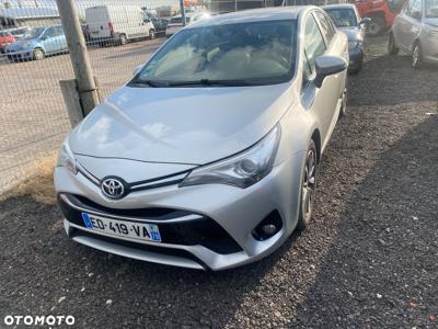 Toyota Avensis 2.0 D-4D Premium