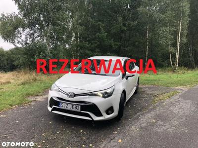 Toyota Avensis 2.0 D-4D Premium