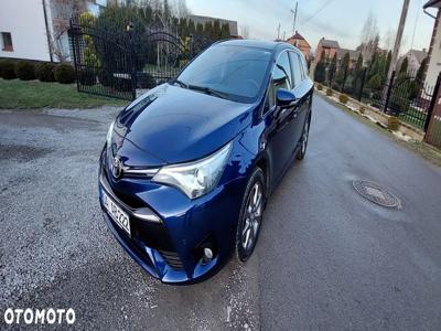 Toyota Avensis 2.0 D-4D Premium