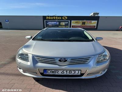 Toyota Avensis 2.0 Prestige MS