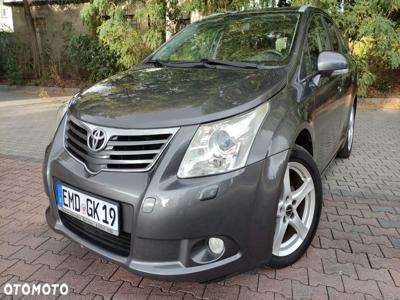 Toyota Avensis Combi 1.8 Life