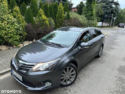 Toyota Avensis Combi 2.0 D-4D Comfort