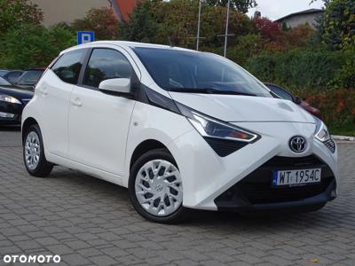 Toyota Aygo 1.0 VVT-i Black Edition