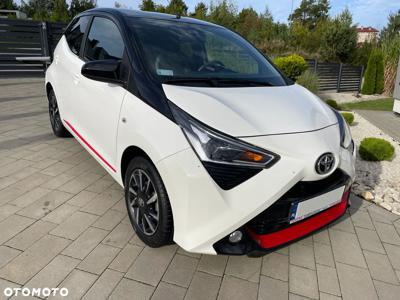 Toyota Aygo 1.0 VVT-i Color Edition