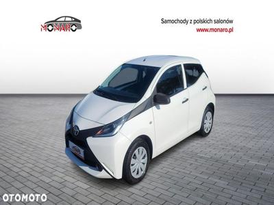 Toyota Aygo 1.0 VVT-i Sprint EU6