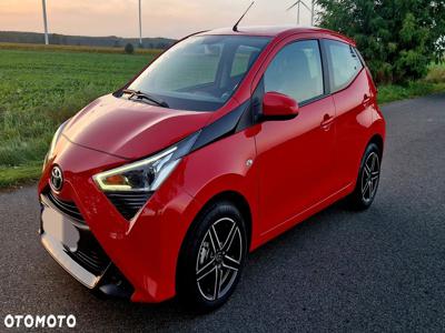 Toyota Aygo x-clusiv