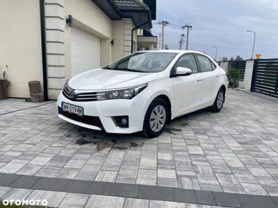 Toyota Corolla 1.4 D-4D Life