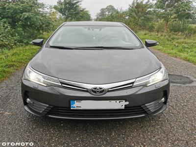 Toyota Corolla 1.6 Premium