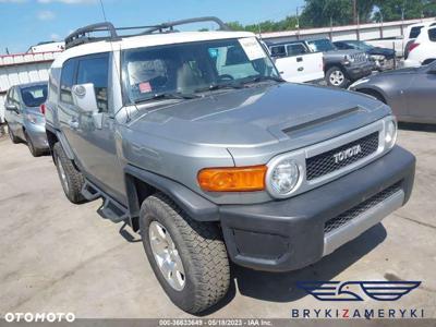 Toyota FJ