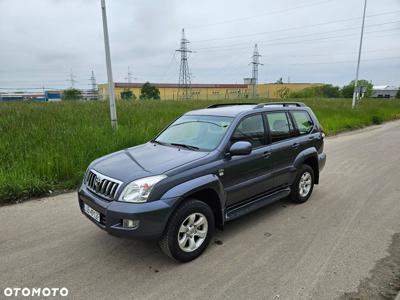 Toyota Land Cruiser 3.0 D Luna