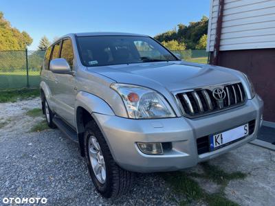 Toyota Land Cruiser 3.0 D Sol Navi