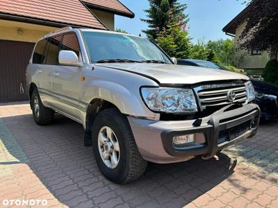 Toyota Land Cruiser 4.2 TD Navi