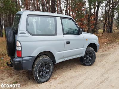 Toyota Land Cruiser KJ90 3.0 TD