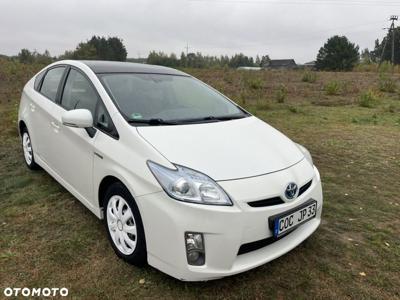 Toyota Prius 1.8 HSD Premium