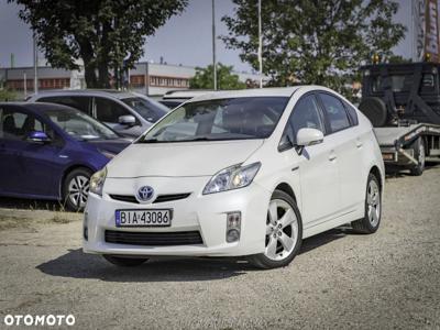 Toyota Prius 1.8 HSD Sol