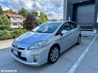 Toyota Prius (Hybrid) Comfort