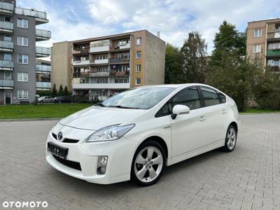 Toyota Prius (Hybrid) Comfort