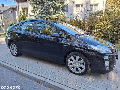 Toyota Prius (Hybrid) Executive