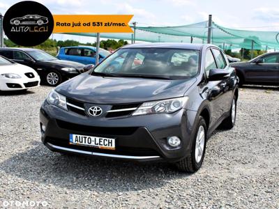 Toyota RAV4 2.0 D-4D 4x2 Start-Stop Comfort