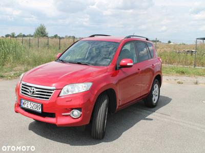 Toyota RAV4 2.0 VVT-i 2010