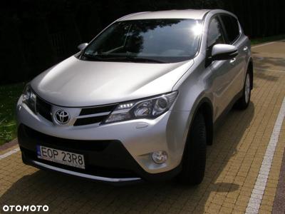 Toyota RAV4 2.2 D-4D Prestige