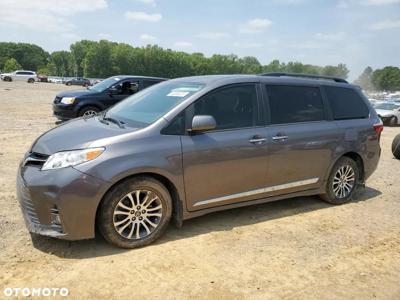 Toyota Sienna 3.5 V6