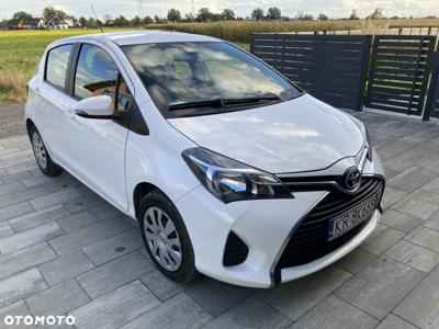 Toyota Yaris 1.0 Active