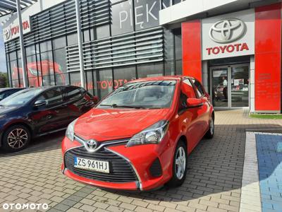 Toyota Yaris 1.33 Active