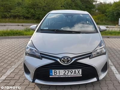 Toyota Yaris 1.33 Premium