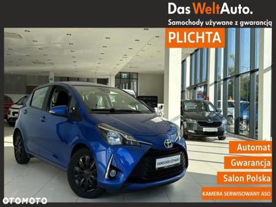 Toyota Yaris 1.5 Premium CVT