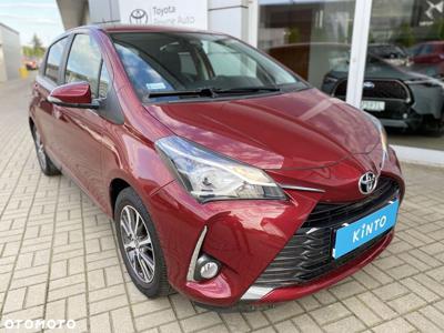 Toyota Yaris 1.5 Premium CVT