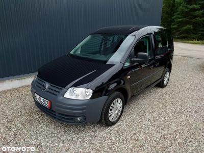 Volkswagen Caddy 1.6 Life (5-Si.)