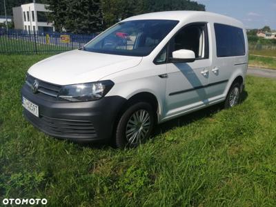 Volkswagen Caddy 2.0 TDI Trendline