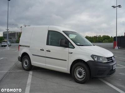 Volkswagen Caddy 2.0 TDI Trendline