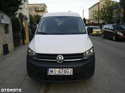 Volkswagen Caddy 2.0 TDI Trendline