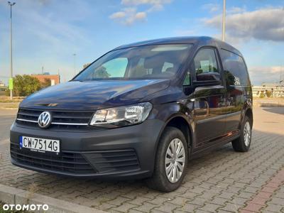 Volkswagen Caddy 2.0 TDI Trendline