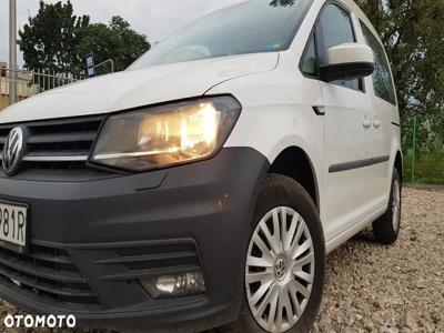 Volkswagen Caddy 2.0 TDI Trendline