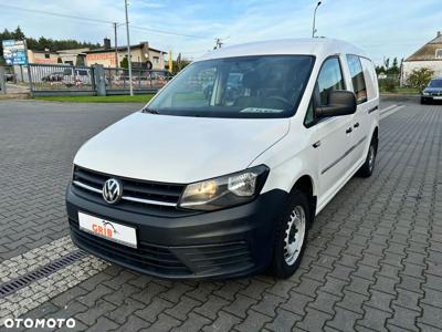 Volkswagen Caddy Maxi 2.0 TDI Trendline